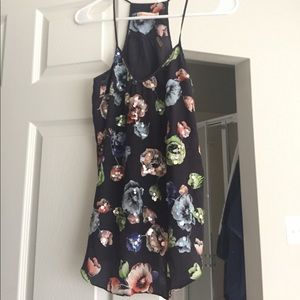 100% silk Rebecca Taylor tank top